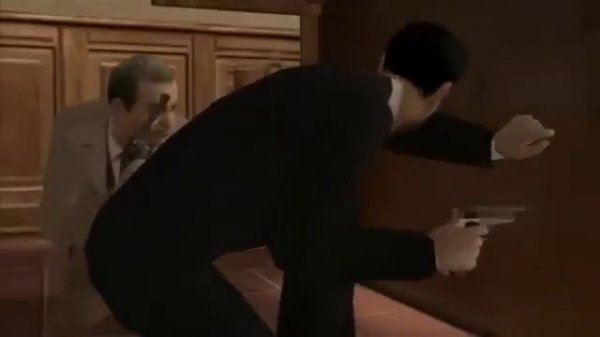 Mafia - (PT-BR) [PS2] PS3 PKG