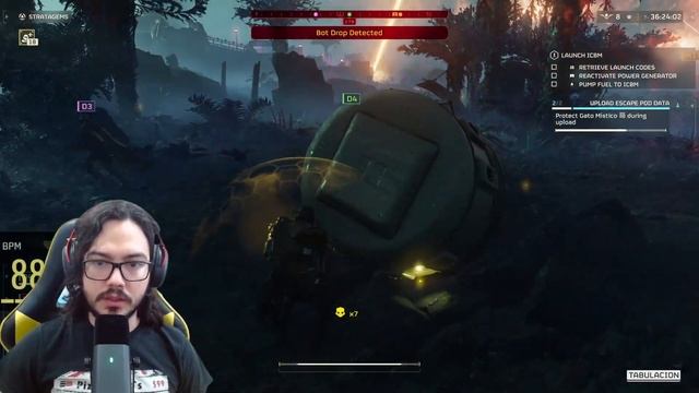 Let's liberate MAVELON CREEK! For our fallen ones! | Helldivers 2🐈⬛ смотреть онлайн