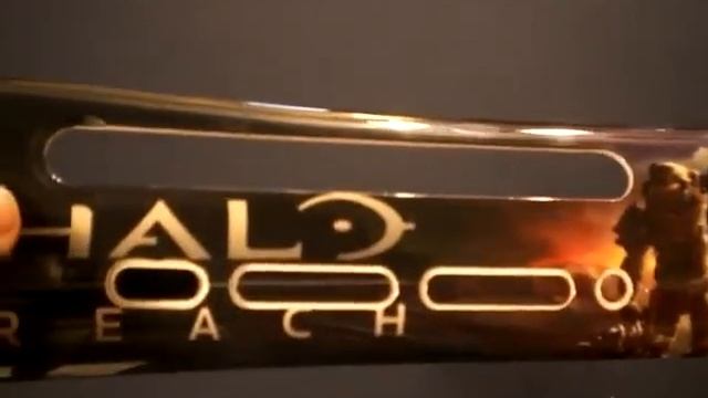 **Halo: Reach Xbox 360 Faceplate** смотреть онлайн