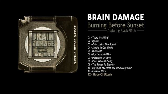 Brain Damage - #12 - Hope Of Utopia ( feat. Black Sifichi ) смотреть онлайн