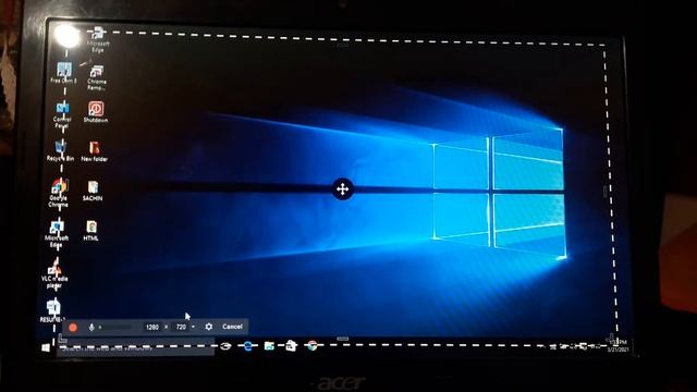 How To Record Screen And Audio On Windows 10 | Free Screen Recorder For Windows10 Without Watermark смотреть онлайн