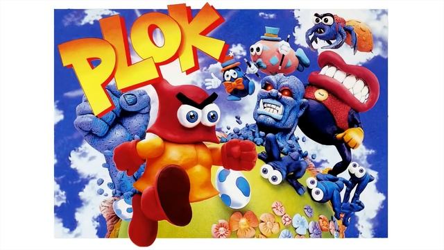 Boss (Beta Mix) - Plok смотреть онлайн