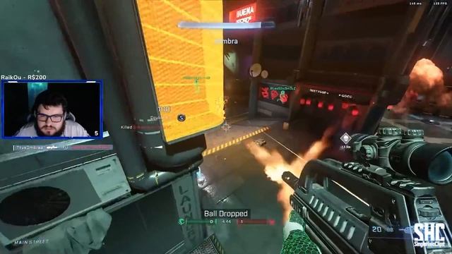 Halo Infinite WTF & Funny Moments #148 смотреть онлайн