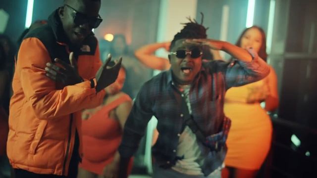 Kekero,T-sean -Too Nice feat Kaladoshas (Official Music Video) смотреть онлайн