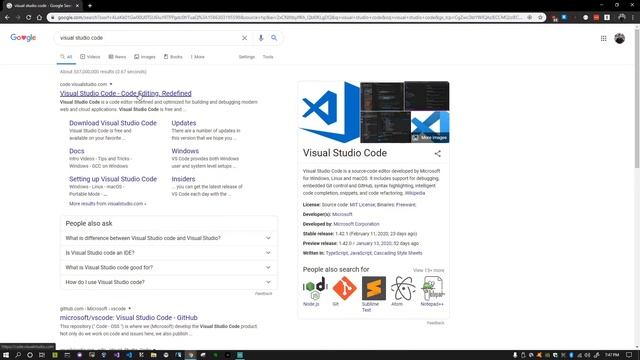 C Programming - 1.3 Linux for Windows Setup смотреть онлайн