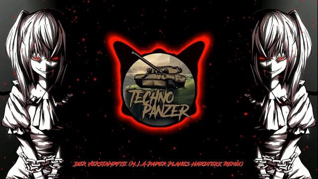 HARDTEKK | DeR VeRsTaMpFtE (M.I.A Paper Planes Hardtekk Remix)