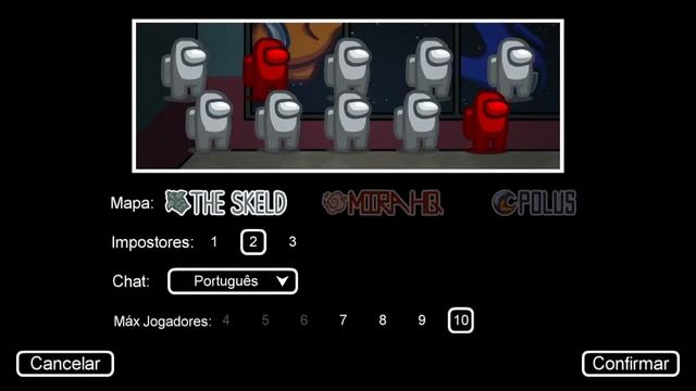 AMONG US - PARTE 35.1 - LIVE COM INSCRITOS - O IMPOSTOR FANTASMA, E A IMPOSTORA CRUEL!! 👀🏃🏃🤣 смотреть онлайн