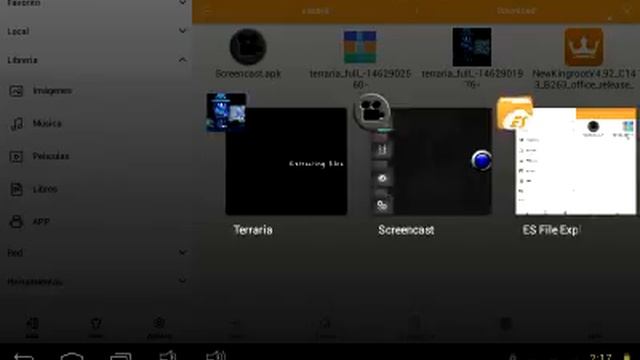 Instalar Terraria android Obb-Data смотреть онлайн