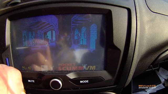 Видео обзор Эмулятора scummvm-0.10.0 смотреть онлайн