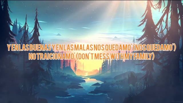 Migos, Snoop Dogg, KAROL G, Rock Mafia My Family Lyrics смотреть онлайн
