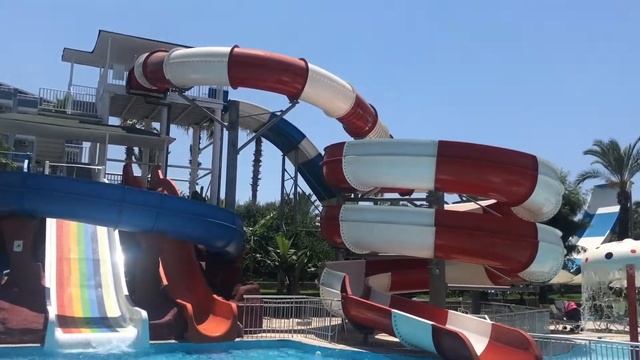 MC ARANCIA RESORT HOTEL - KONAKLI / ALANYA