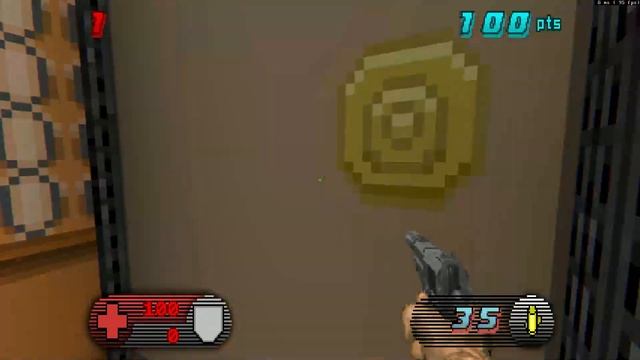 Hotline U.A.C : Dialog take 2 + small gameplay changes смотреть онлайн