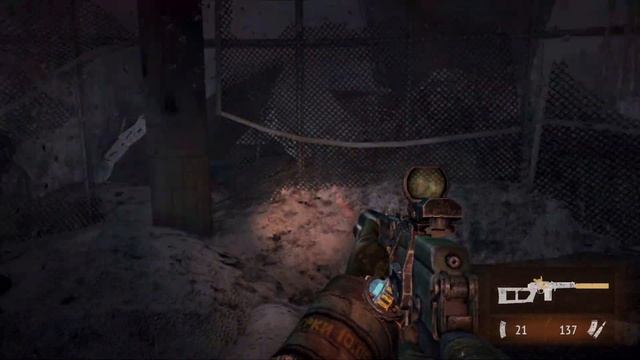 Прохождение / Walkthrough - Metro 2033 Redux (Часть 10) ✪4K✪ (ФИНАЛ) смотреть онлайн