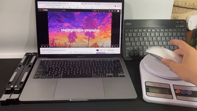 Apple Magic mouse 2 vs Inphic Bluetooth Mouse comparison смотреть онлайн