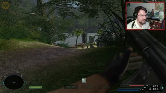 FAR CRY прохождение игры - Часть 4: БОЛЬШАЯ РАЗНИЦА [ПЯТНИЦА #57 | РЕАЛИСТИЧНЫЙ | LIVE] смотреть онлайн