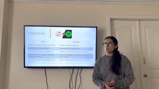 Spotify vs. Apple Music смотреть онлайн