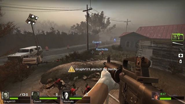 The Left 4 TF2 Disease смотреть онлайн