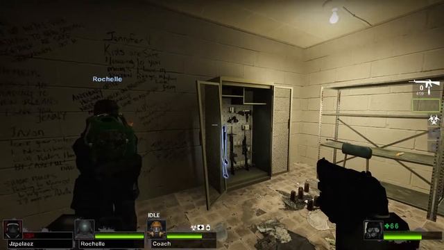 Left 4 Dead 2: Hard Rain - Advanced смотреть онлайн