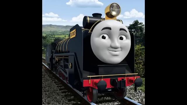 Thomas and Friends: All Characters in CGI (So Far) смотреть онлайн