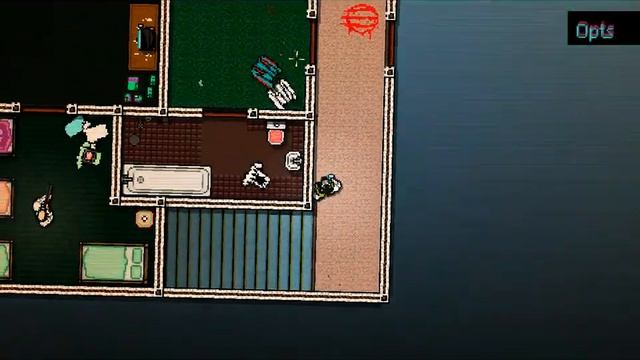 Hotline Miami #1 БЕЗУМИЕ смотреть онлайн