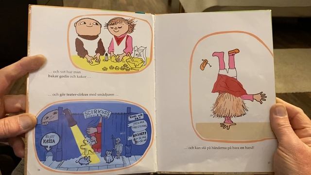 Alfons Och Milla Gunilla Bergström/ Rabén Och Sjögren