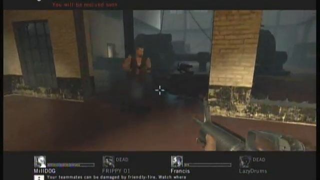 Left 4 Dead Demo Gameplay - Part 2 - (Xbox 360) смотреть онлайн