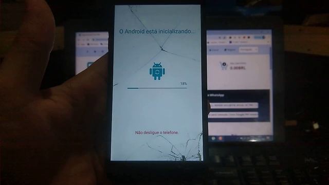 Remover conta Google LG K11 Alpha (LM X410BTW) - Android 7 1 2, Patch 05-2020 смотреть онлайн