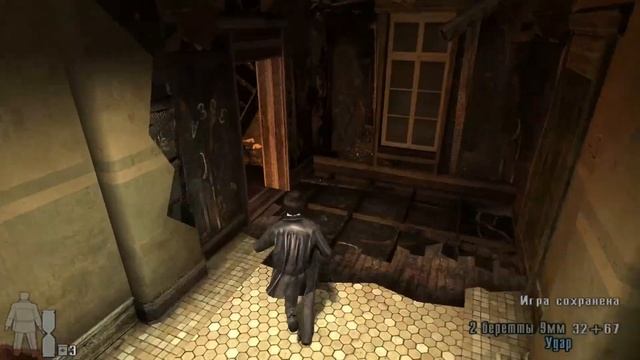 Max Payne 2 | Часть 1 Тьма в себе | Глава 5 Мимолетное виденье смотреть онлайн