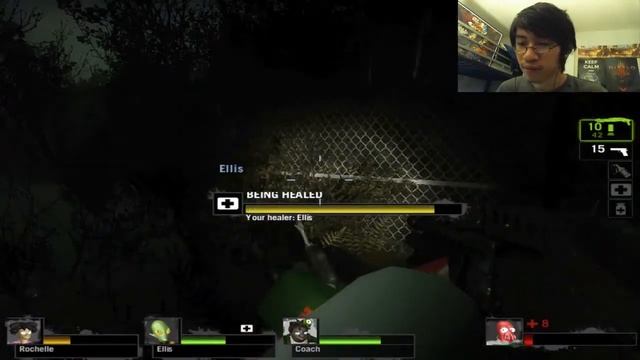Army of UNDEAD KITTENS! XD - Lets Play - Left 4 Dead 2:Mods - Part 15 смотреть онлайн