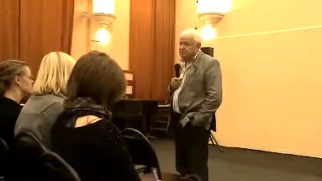 Лекция Михаила Литвака смотреть онлайн