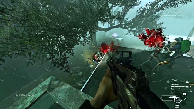 Left 4 Dead 2 Expert Gameplay M8A1 COD BO2 Black Ops 2 Weapon смотреть онлайн