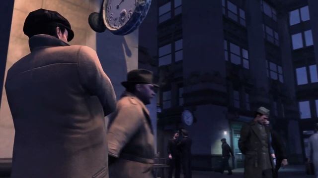 MAFIA 2 DEFINITIVE EDITION Gameplay Walkthrough Part 1⑴ - [1080p HD PC ULTRA Setting]- No Commentar смотреть онлайн