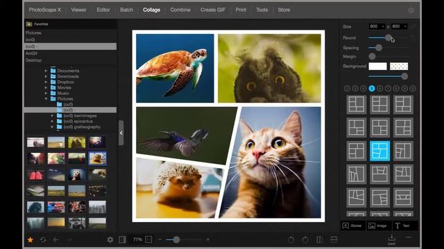 I Migliori programmi per modificare foto GRATUITI 2018 - PHOTOSCAPE X смотреть онлайн