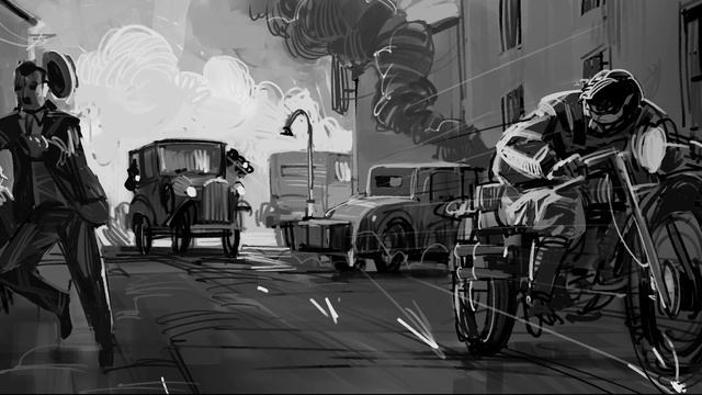 Mafia Definitive Edition: New Concept Art смотреть онлайн