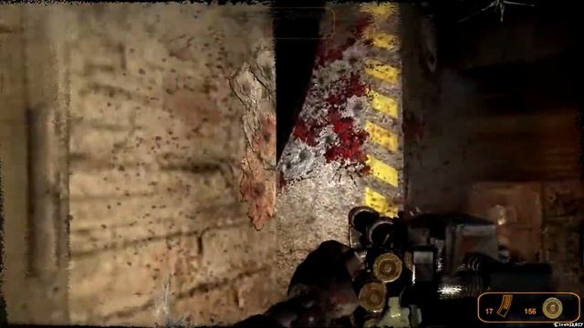 Metro 2033 -Chapter 4: Front Line, Trolley Combat- Ep. 6 смотреть онлайн