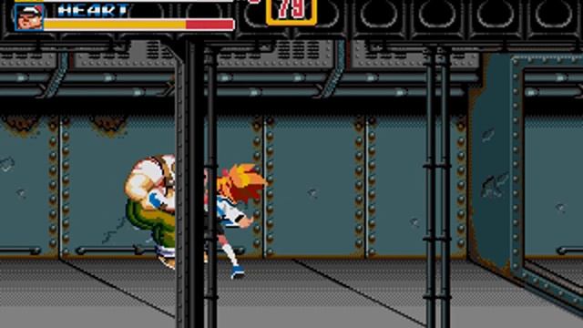 Streets of Rage 2 (SEGA GENESIS) River City Girls смотреть онлайн