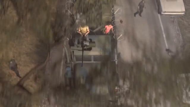 Герои из Left 4 Dead 2 сошли с ума смотреть онлайн