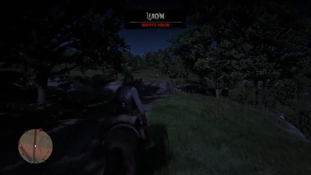 Red Dead Redemption 2 Ghost train!! смотреть онлайн
