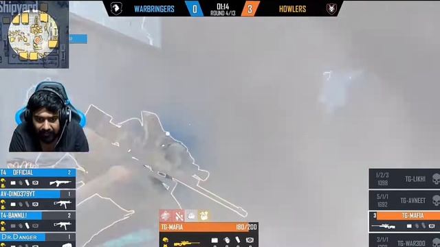 TG MAFIA 1V4 CLUTCH / ROCKY BHAI OP REACTION / SNIPER OF THE YEAR смотреть онлайн