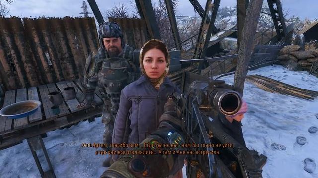 Прохождение METRO EXODUS (МЕТРО ИСХОД) #3 ShPILEVOJ смотреть онлайн