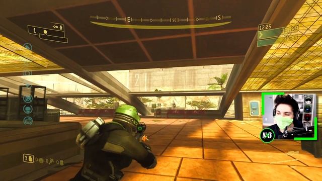 DARE Skin Gameplay | Halo 3 ODST (MCC) Firefight Multiplayer смотреть онлайн