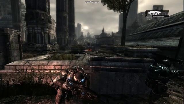 Prince of Persia and Gears of War on Gateway NV2 Series смотреть онлайн