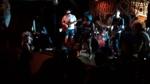 Segmentix - Клуб Punk Fiction, Москва 04.10.2019