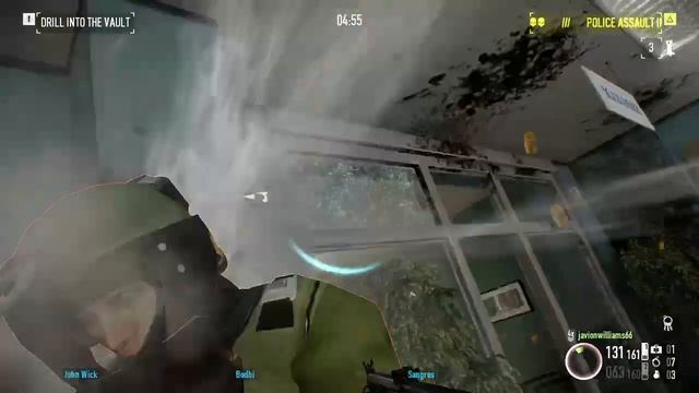 PAYDAY 2 2023 Harvest and trustee mayhem loud смотреть онлайн