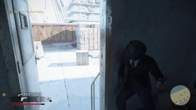 Mafia: Definitive Edition - Gameplay Playthrough Part 5 ( 2K HD 60 Fps PC ) No Commentary смотреть онлайн