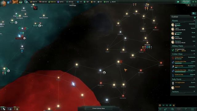 Tok plays Stellaris: Utopia - Igarian Star Empire ep. 13 - Crystal Clearout смотреть онлайн