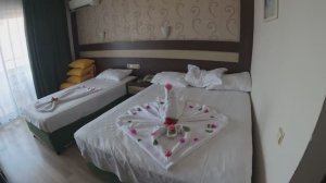 Обзор номера Lonicera World 4* Корпус С номер 3305