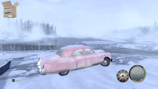 Mafia 2 - Joey's adv. #01 смотреть онлайн