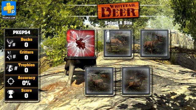 Big Buck Hunter Arcade on PS4 Pro on PKGPS4.click смотреть онлайн