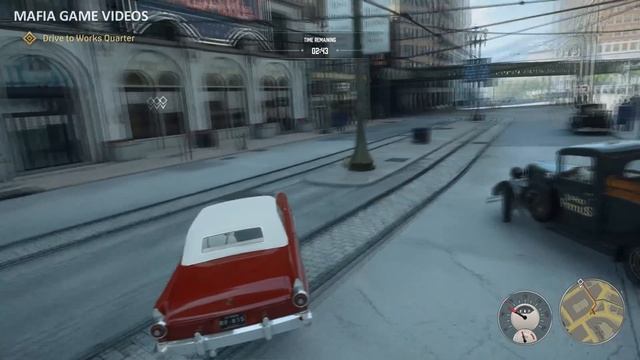 Mafia: Definitive Edition - Free Ride Mission #10 - Unlock Smith Morray (Secret Car) смотреть онлайн